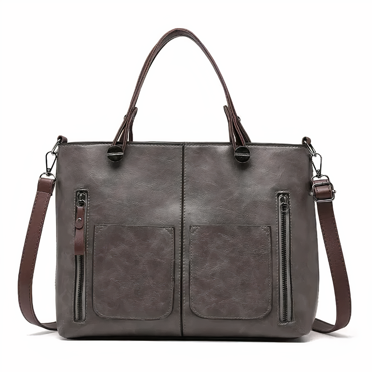 Vintage Style Shoulder Bag