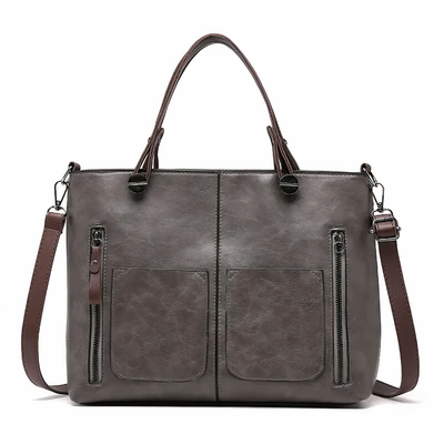 Vintage Style Shoulder Bag