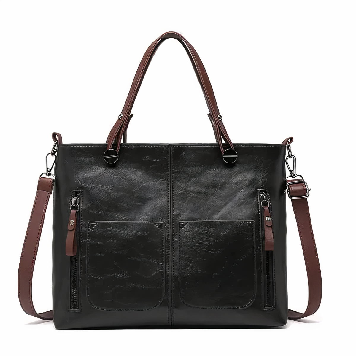 Vintage Style Shoulder Bag