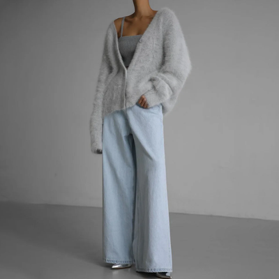 Amelia® | Elegant Knitted Vest
