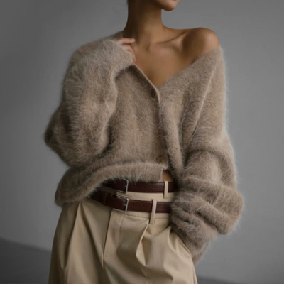 Amelia® | Elegant Knitted Vest
