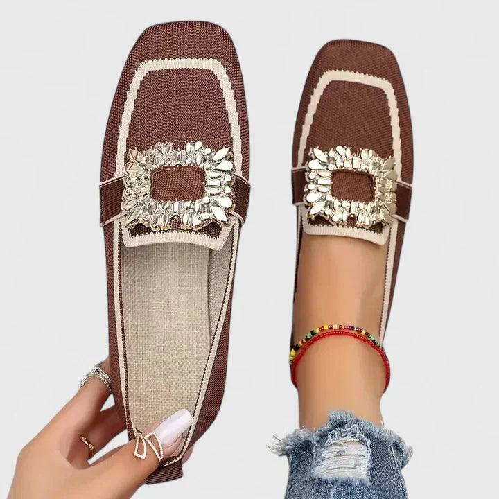 Meline – Elegant Orthopaedic Loafer
