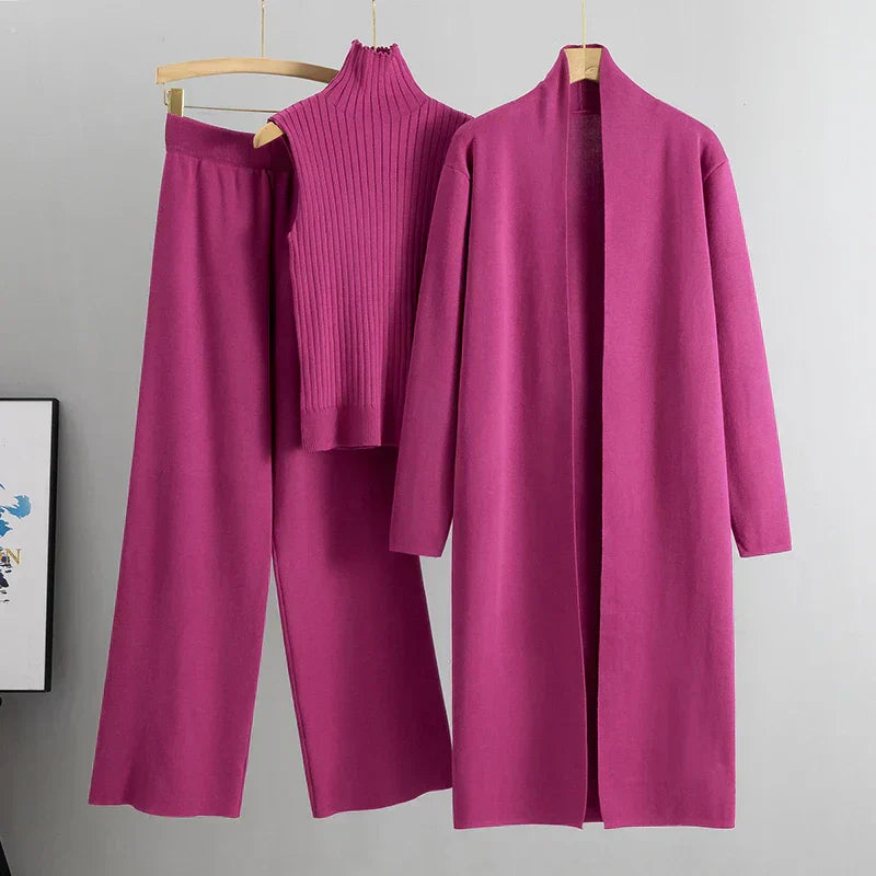 Vaine – Elegant Three-Piece Set