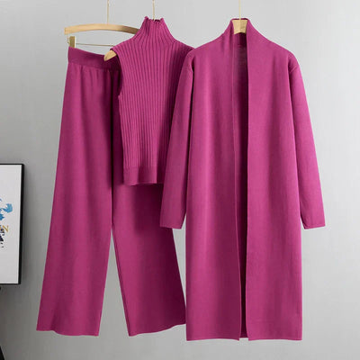 Vaine – Elegant Three-Piece Set