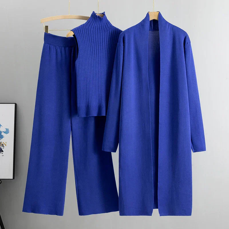 Vaine – Elegant Three-Piece Set