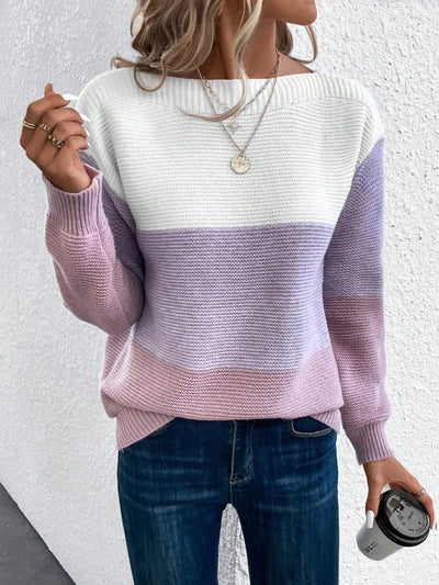Grace | Cosy Ombre Jumper