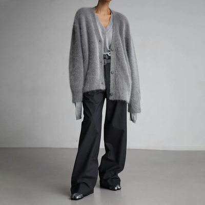 Amelia® | Elegant Knitted Vest