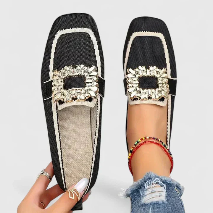 Meline – Elegant Orthopaedic Loafer