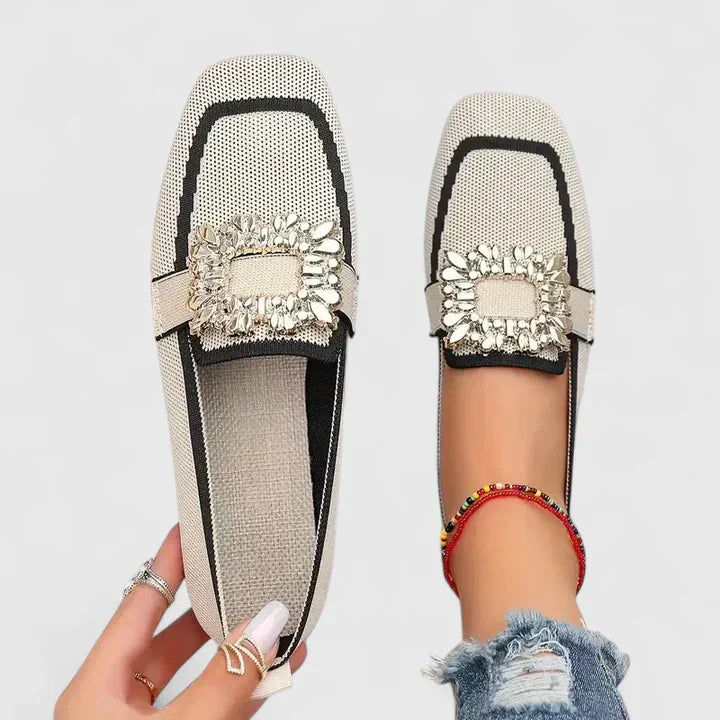 Meline – Elegant Orthopaedic Loafer
