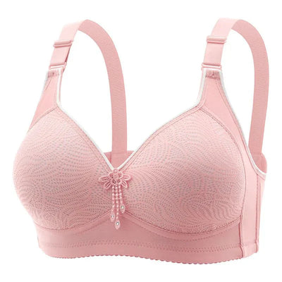 Amelia | Seamless Luxe Non-Wire Bra