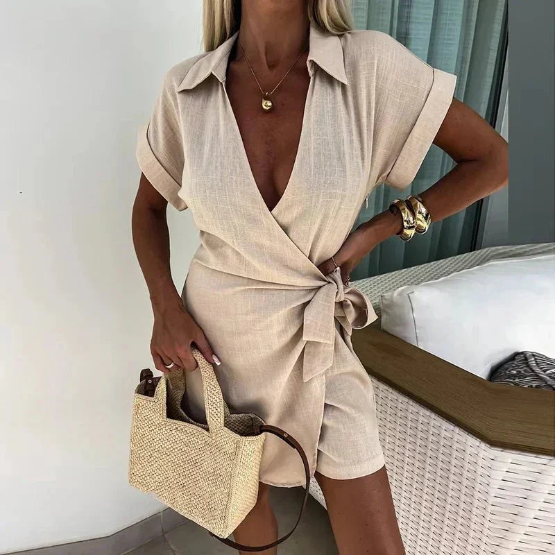Amelia | Elegant Chic Playsuit