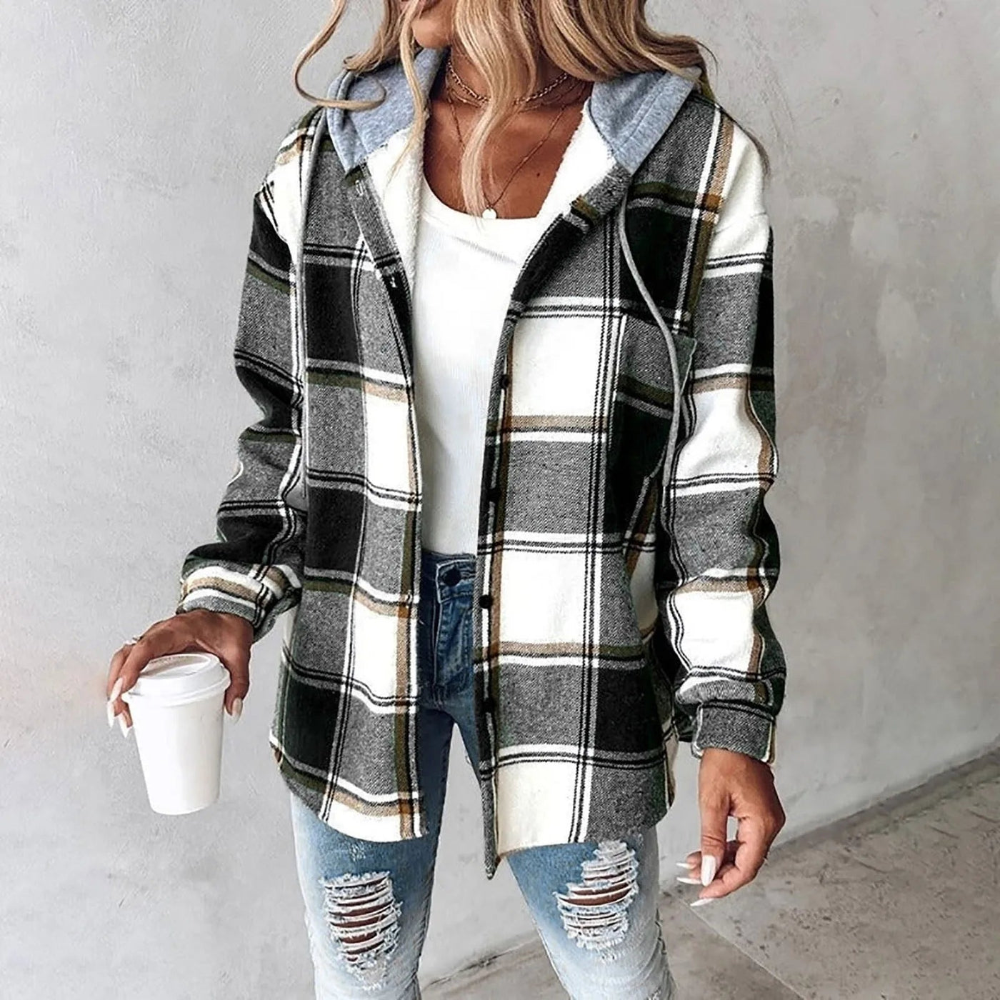 SASHA | Lightweight Multi-Season Jacket