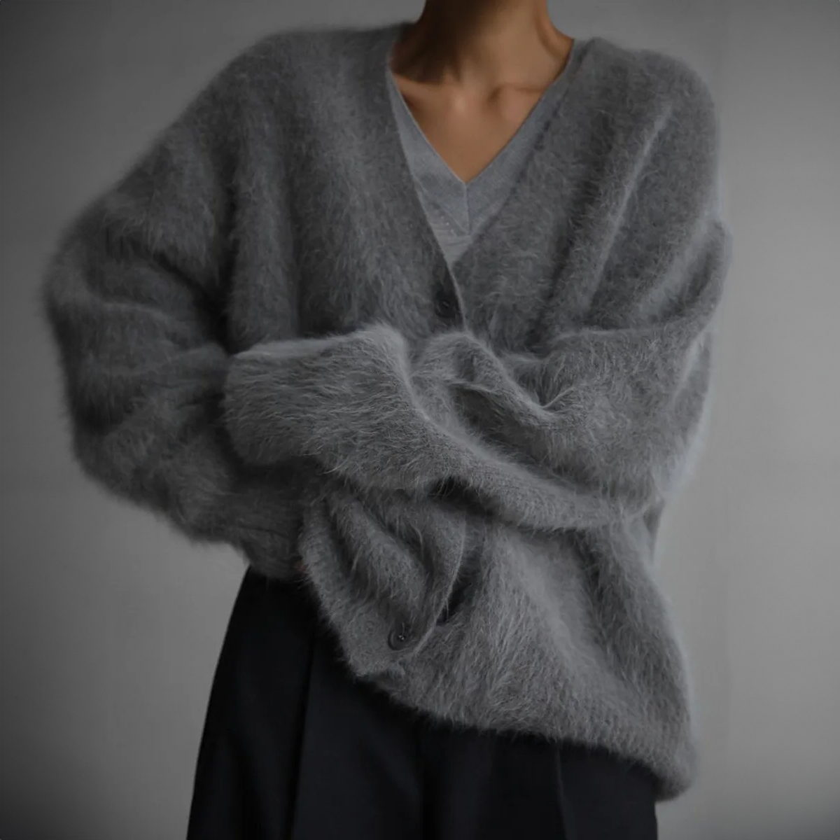 Amelia® | Elegant Knitted Vest