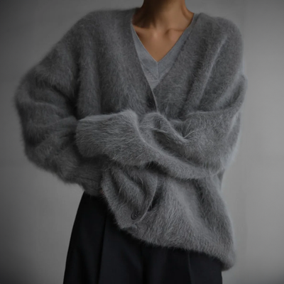 Amelia® | Elegant Knitted Vest