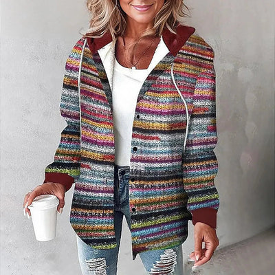 SASHA | Lightweight Multi-Season Jacket