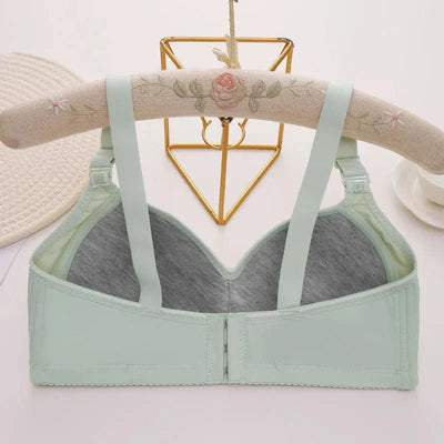 Amelia | Seamless Luxe Non-Wire Bra