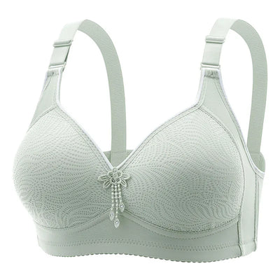Amelia | Seamless Luxe Non-Wire Bra