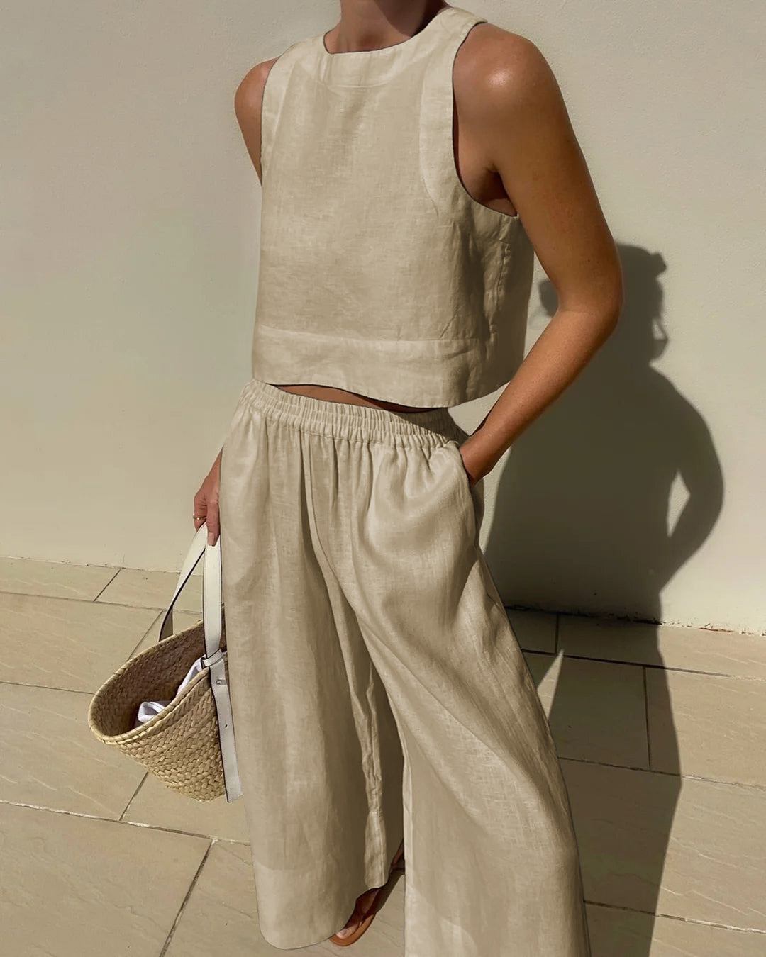 Amelia | Elegant Summer Outfit