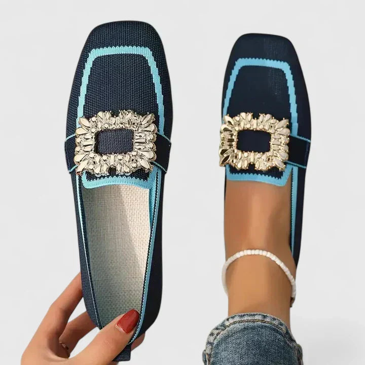 Meline – Elegant Orthopaedic Loafer
