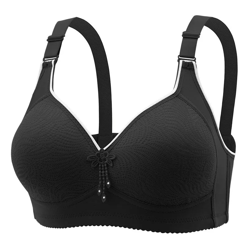 Amelia | Seamless Luxe Non-Wire Bra