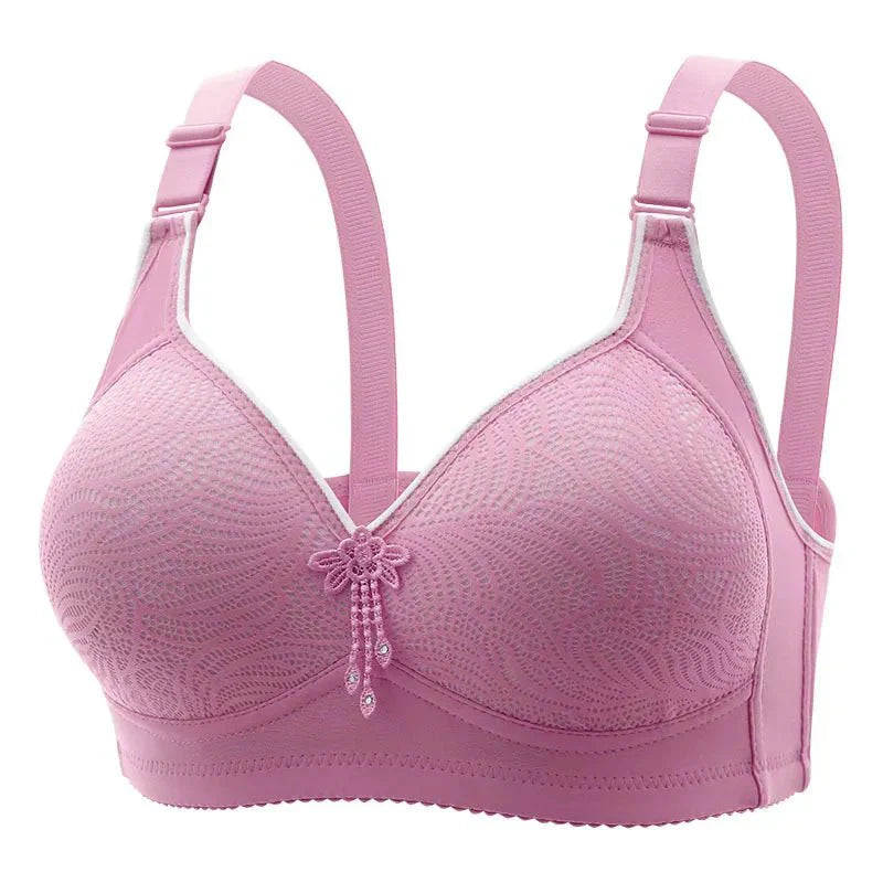 Amelia | Seamless Luxe Non-Wire Bra