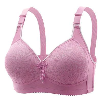 Amelia | Seamless Luxe Non-Wire Bra