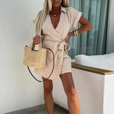 Amelia | Elegant Chic Playsuit