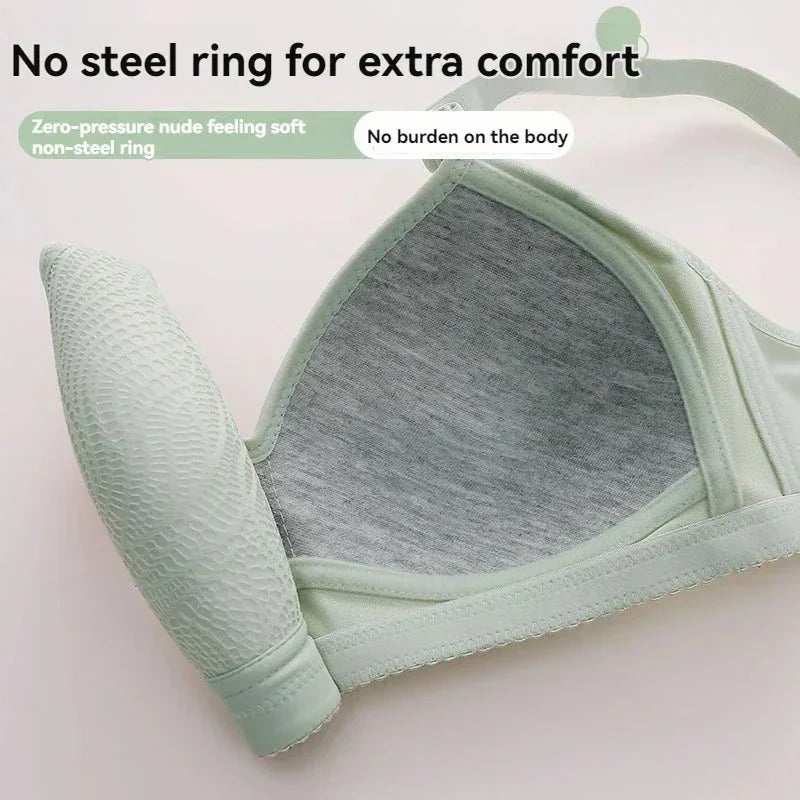 Amelia | Seamless Luxe Non-Wire Bra