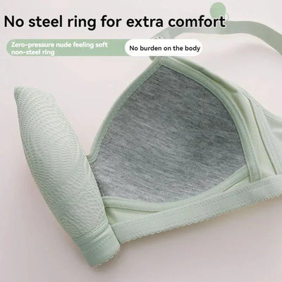 Amelia | Seamless Luxe Non-Wire Bra