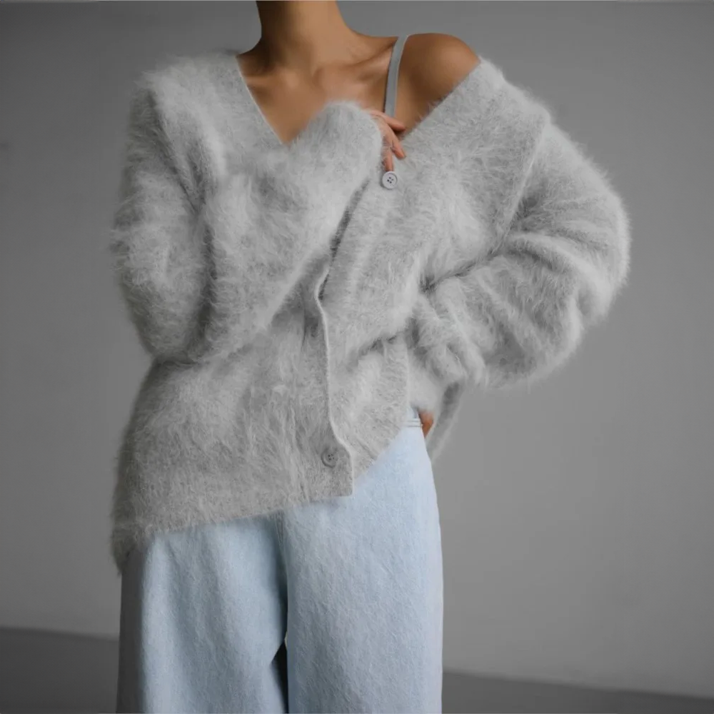 Amelia® | Elegant Knitted Vest