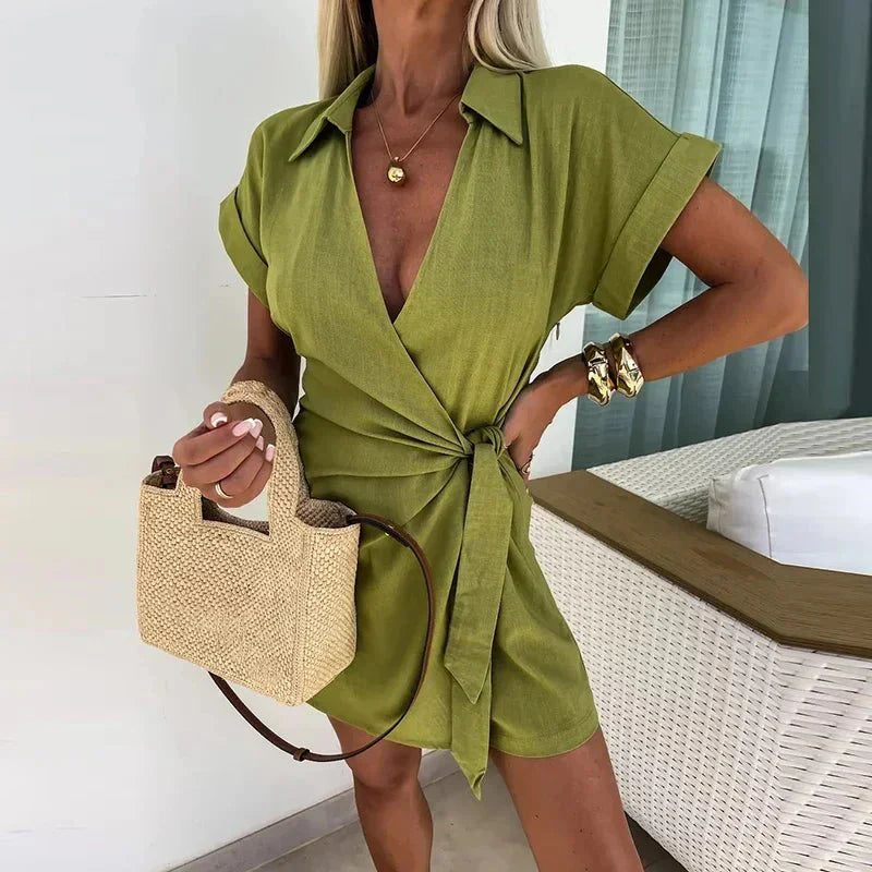 Amelia | Elegant Chic Playsuit