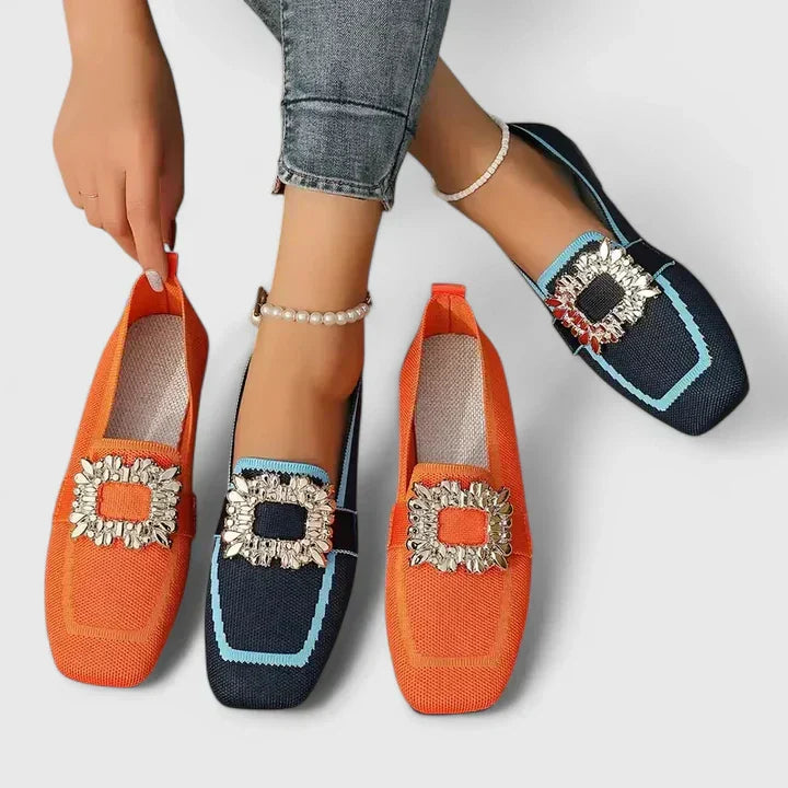 Meline – Elegant Orthopaedic Loafer