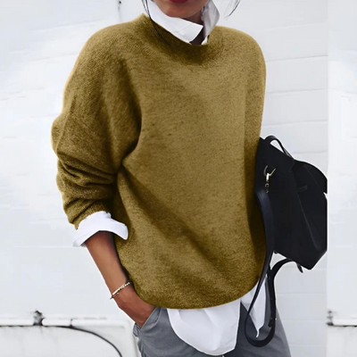 Margaret | Softer and Warmer Jumper