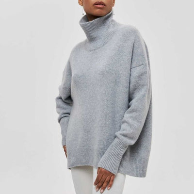 Noa | Luxurious Roll Neck Sweater