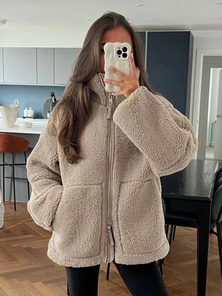 Amelia™ | Zip Jacket