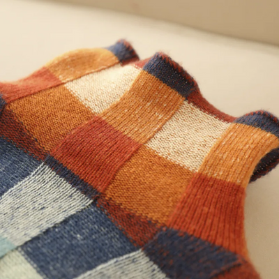 Isla | Comfortable Retro Sweater
