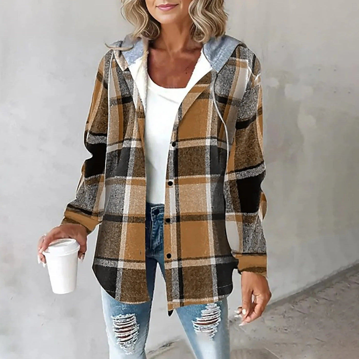 SASHA | Lightweight Multi-Season Jacket