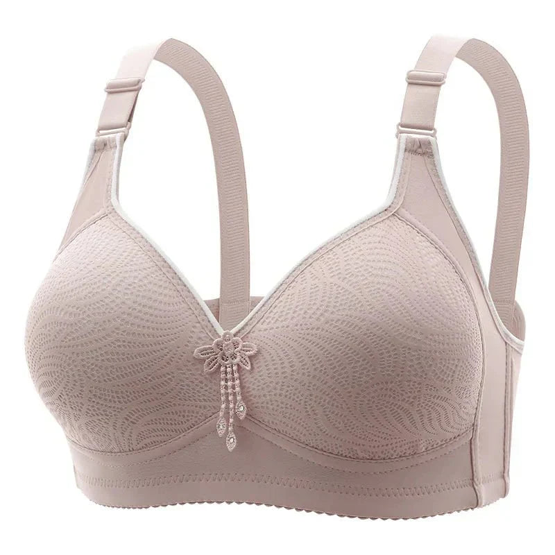 Amelia | Seamless Luxe Non-Wire Bra