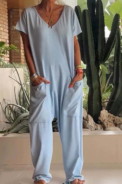 Amelia | Effortless Chic Jumpsuit