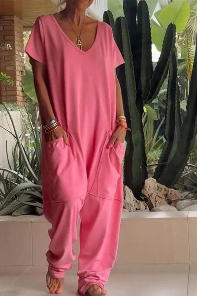 Amelia | Effortless Chic Jumpsuit