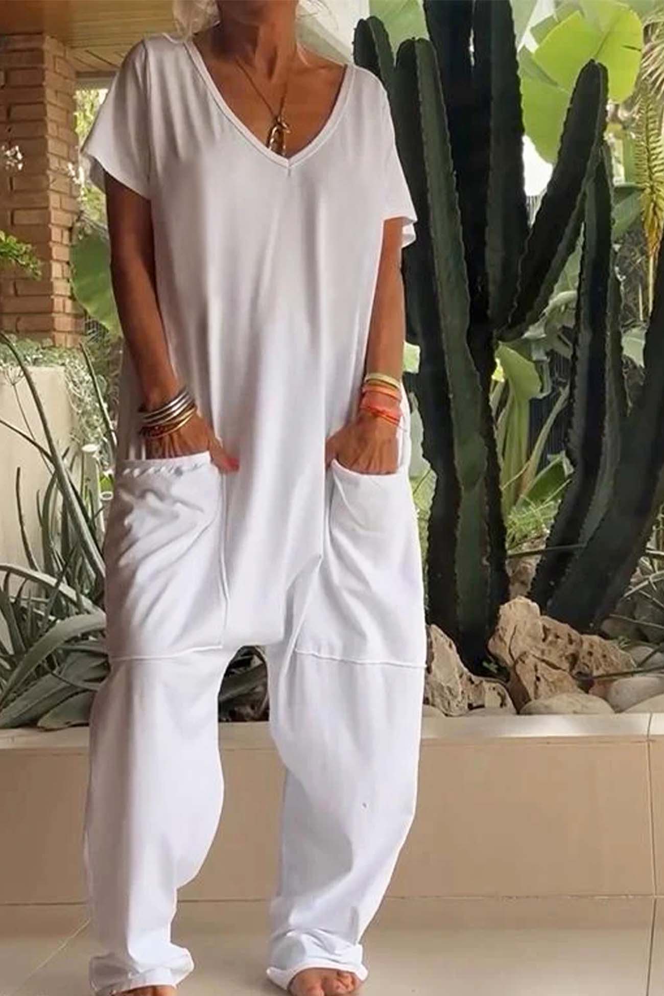 Amelia | Effortless Chic Jumpsuit