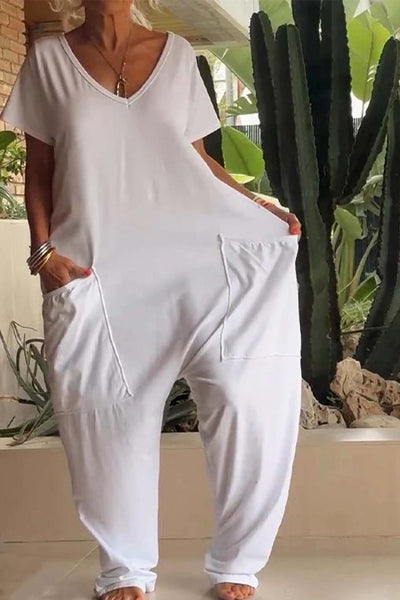 Amelia | Effortless Chic Jumpsuit