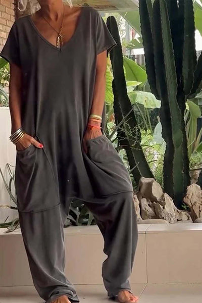 Amelia | Effortless Chic Jumpsuit