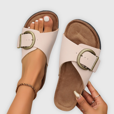 Amelia™ | Orthopaedic Soft Glide Comfort Sandals