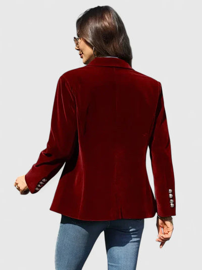 Amelia | Elegant blazer with a classic cut