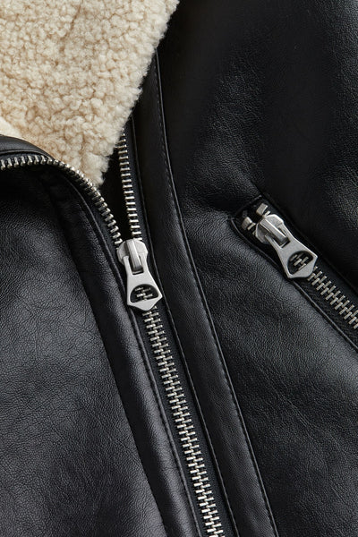 Amelia™ | Teddy Jacket
