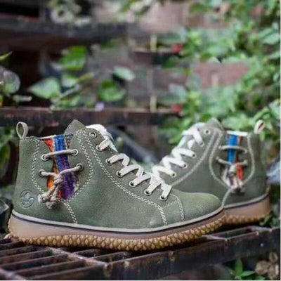 Amelia- Waterproof Orthopaedic Ankle Boots
