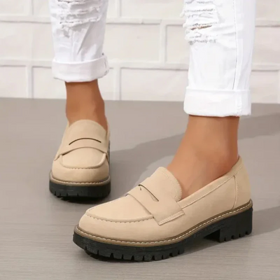 Amelia | Ladies' Loafers with Comfort