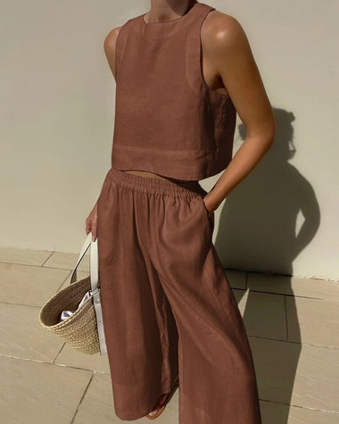 Amelia | Elegant Summer Outfit