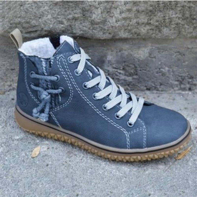 Amelia- Waterproof Orthopaedic Ankle Boots